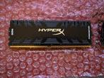 32GB, 2x 16GB DDR4 RAM, Kingston HyperX Predator 3000 MHz, Computers en Software, RAM geheugen, 32 GB, DDR4, Ophalen of Verzenden