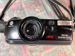 Mooie MINOLTA APZ RIVA ZOOM 105 i, Audio, Tv en Foto, Fotocamera's Analoog, Ophalen of Verzenden, Gebruikt, Compact, Minolta