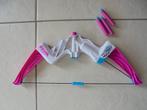 NERF Rebelle epic action boog, Ophalen of Verzenden, Zo goed als nieuw