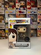 Sasha Braus Attack Of Titan Funko Pop Anime Manga, Ophalen of Verzenden, Zo goed als nieuw