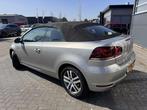Volkswagen Golf Cabrio 1.2 TSI Highline *Climate*|1e eig|Cru, Voorwielaandrijving, Euro 5, 4 cilinders, Origineel Nederlands