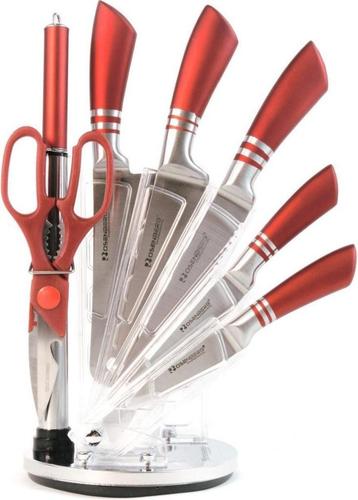 Messenset 8dlg Standaard in 2 kleuren – Nieuw beschikbaar voor biedingen