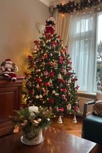Te koop Triumph tree 230 kunstkerstboom, Diversen, Kerst, Ophalen, Gebruikt