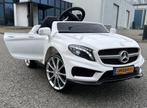 Mercedes GLA45 AMG 12v wit afstandsbediening NIEUW TIP, Ophalen of Verzenden, Nieuw