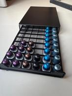 Nespresso Capsulehouder Lade - 60 Cups - Zwart, Ophalen, Gebruikt