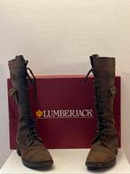 Lumberjack laarzen maat 39 (valt ietsje groter), Hoge laarzen, Bruin, Ophalen of Verzenden, Zo goed als nieuw