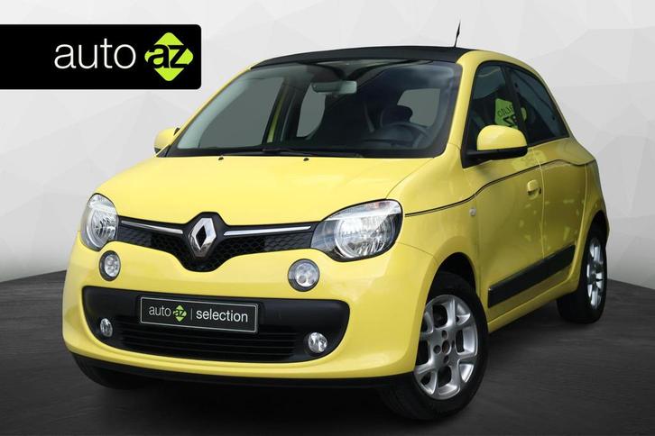 Renault Twingo 1.0 SCe Dynamique, Auto's, Renault, Bedrijf, Te koop, Twingo, ABS, Airbags, Airconditioning, Alarm, Bluetooth, Boordcomputer