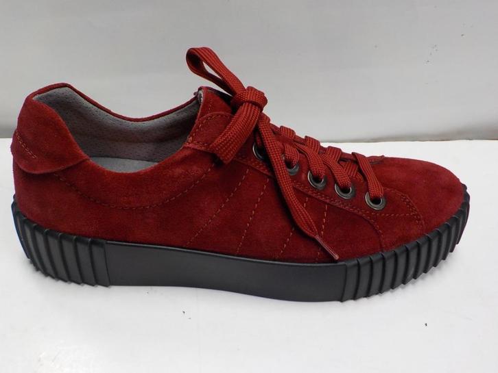 Westland rode veterschoenen maat 41, Kleding | Dames, Schoenen, Nieuw, Sneakers of Gympen, Rood, Ophalen of Verzenden