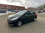 Peugeot 207 1.4 SW 2009 Zwart lpg/benzine, Auto's, Peugeot, Origineel Nederlands, Te koop, 5 stoelen, 1045 kg