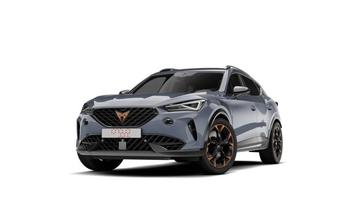 CUPRA Formentor Essential Limited beschikbaar voor biedingen
