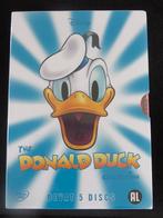 Donald duck box met vier dvd,s nieuw, Tekenfilm, Boxset, Ophalen of Verzenden, Nieuw in verpakking