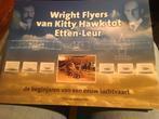 Wright Flyers: Kitty Hawk tot Etten-Leur, Ophalen of Verzenden, Zo goed als nieuw