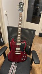 Epiphone SG G400 Pro, Muziek en Instrumenten, Snaarinstrumenten | Gitaren | Elektrisch, Ophalen, Solid body, Epiphone