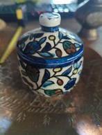 Aardewerk potje jerusalem, Ophalen of Verzenden