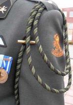 KCT groen zwart koord, Verzamelen, Verzenden, Landmacht, Nederland, Kleding of Schoenen