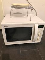 Sharp Inverter Hete Lucht Oven, Witgoed en Apparatuur, Magnetrons, Combimagnetron, Gebruikt, Grill, Ophalen of Verzenden