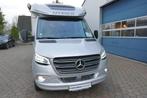 Hymer BMC-T 580 | 4430 chassis | Zilver metallic | Lithium |, Caravans en Kamperen, Campers, Automaat, Tot en met 2, Bedrijf, Diesel