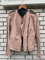 Prachtige armani jas leer !, Ophalen of Verzenden, Zo goed als nieuw, Zwart