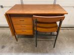 Vintage Drop Leaf Desk, Ophalen, Zo goed als nieuw