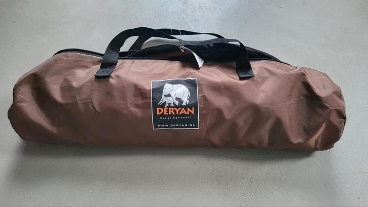 Deryan bedtent 200*90cm., Caravans en Kamperen, Tenten, tot en met 2, Ophalen