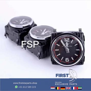 A2138271400 IWC AMG KLOK Mercedes C E GLC S Klasse 63 AMG OR beschikbaar voor biedingen