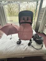 Mooie BugaBoo Cameleon roze met grijs met cognac, Kinderwagen, Bugaboo, Ophalen