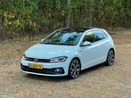 Volkswagen Polo GTI, Auto's, Stof, 4 cilinders, 1984 cc, Wit