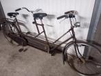 tandem fiets damesfiets herenfiets gazelle, 55 cm of meer, Ophalen of Verzenden, Gebruikt, Minder dan 10 versnellingen