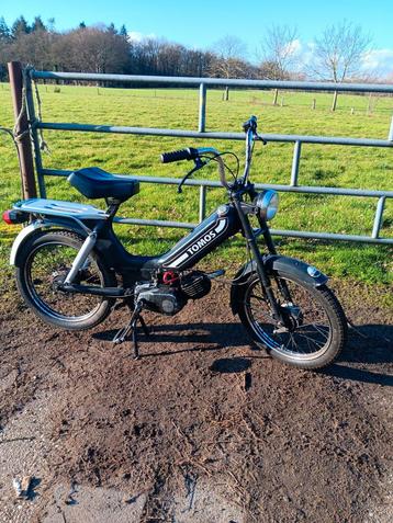 Tomos oldtimer beschikbaar voor biedingen