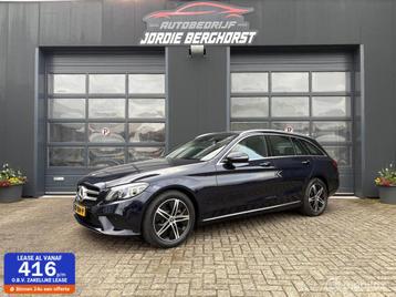 Mercedes C-klasse Estate 160 Premium Plus Pack beschikbaar voor biedingen