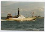 Scheepvaart-Visserij, Ophalen of Verzenden, Zo goed als nieuw, Motorboot, Kaart, Foto of Prent