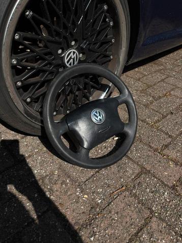 Golf 4 Stuur (passat bora jetta) beschikbaar voor biedingen
