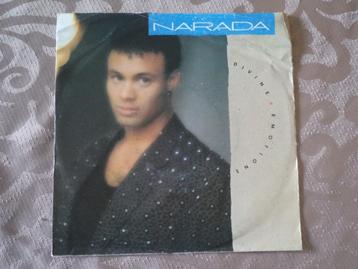 Narada Michael Walden - Divine Emotions   (7") beschikbaar voor biedingen