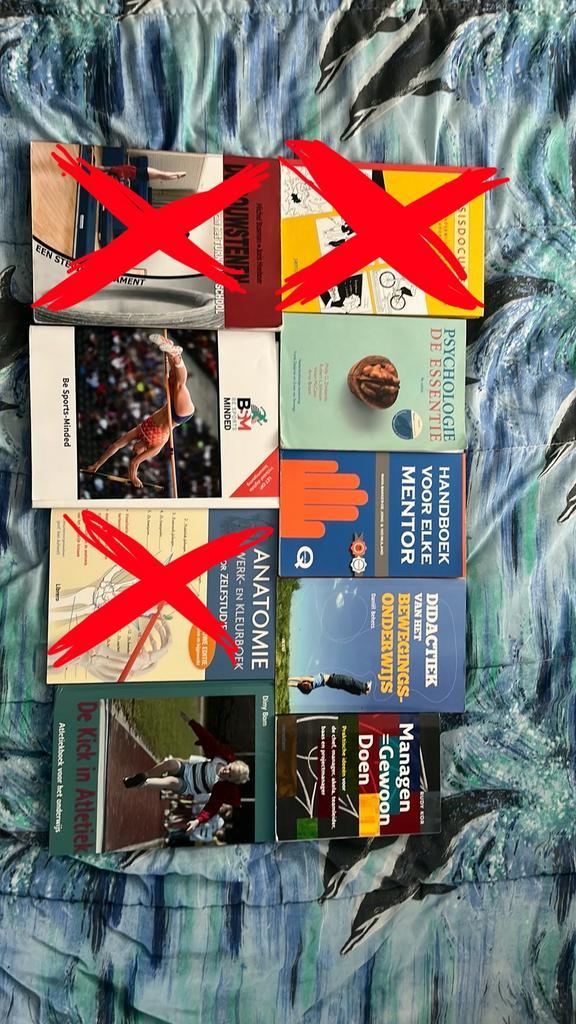 Studieboeken ALO, Boeken, Studieboeken en Cursussen, Zo goed als nieuw, Ophalen of Verzenden