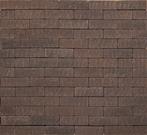 Dikformaat Retro Natura Old London 21x7x8cm v/a €19,75p/m2, Ophalen, Klinkers, Nieuw, 5 tot 10 m²