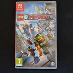 LEGO Ninjago Movie - Nintendo Switch, Spelcomputers en Games, Avontuur en Actie, Gebruikt, 2 spelers, Ophalen of Verzenden