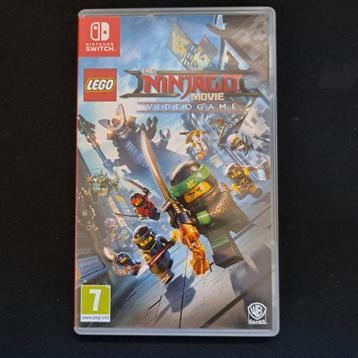 LEGO Ninjago Movie - Nintendo Switch beschikbaar voor biedingen