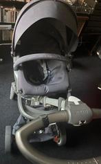 Stokke Xplory Kinderwagen, Kinderen en Baby's, Kinderwagens en Combinaties, Ophalen, Gebruikt, Overige merken, Met reiswieg
