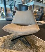 Dutchz 108 draaifauteuil, Ophalen, Nieuw, Leer