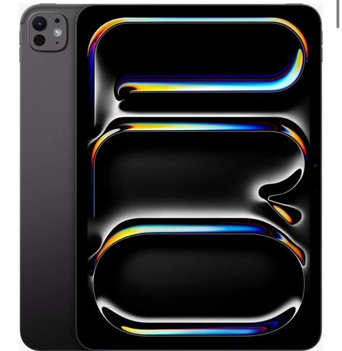 Apple iPad Pro (2024) Nano 11 inch 2 TB Wifi + 5G Zwart, Computers en Software, Apple iPads, Nieuw, Apple iPad, Wi-Fi en Mobiel internet