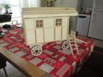 Decoratieve woonwagen, Ophalen, Nieuw, Poppenhuis