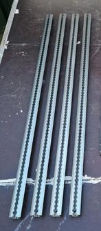 Mercedes Vito & Viano, W639 & W447 ' VLOERRAILS PER STUK..!!, Ophalen, Gebruikt