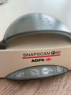 Snapscan E 50 Agfa, Computers en Software, Ophalen, Gebruikt, Agfa