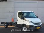 Iveco Daily 35S21 BPM VRIJ! 3.0L Automaat BPM VRIJ Chassis C, Auto's, Automaat, Stof, Parkeersensor, Euro 6