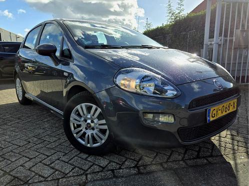 Fiat Punto Evo 1.3 M-Jet Lounge 5DRS Airco/Lmv/Cruise, Auto's, Fiat, Bedrijf, Te koop, Punto EVO, ABS, Airbags, Airconditioning