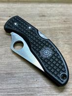 Spyderco Delica - Seki city Japan - Zakmes, Caravans en Kamperen, Ophalen of Verzenden, Gebruikt