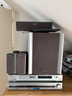 Sony STR-KSL600 Stereo Receiver | 5.1 Speakerset & ️, Audio, Tv en Foto, Home Cinema-sets, 70 watt of meer, Ophalen of Verzenden