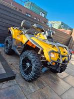Can Am Outlander 800 MAX XT - Goed Onderhouden L7e Quad, 2 cilinders
