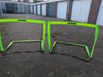 Voetbaldoeltjes 120x90, Sport en Fitness, Maat XL, Ophalen, Gebruikt, Overige typen