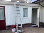Tenexa Reform Ladder 3 delig., Doe-het-zelf en Verbouw, Ladders en Trappen, Ophalen, Gebruikt, Ladder, 4 meter of meer